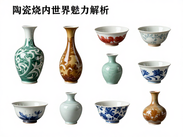 陶瓷釉上彩的萌芽与早期形态