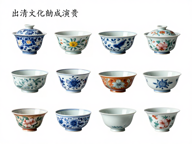 明清时期的技术突破与色彩定型