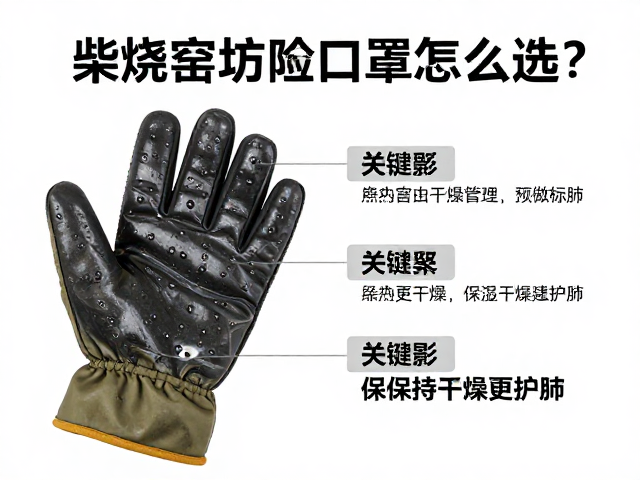 隔热手套的干燥管理与手部防护