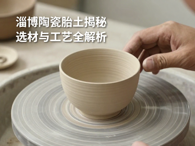 成型技艺与胎土特性的协同配合