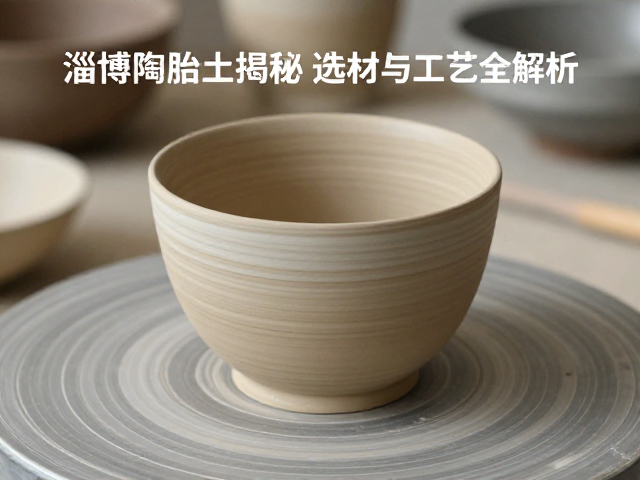 釉料搭配与烧成温度对胎面的影响