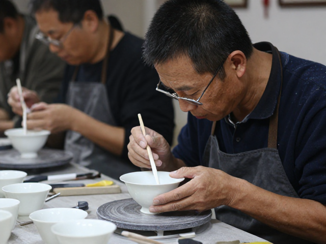 薪火相传：师徒制下的技艺打磨与经验积淀