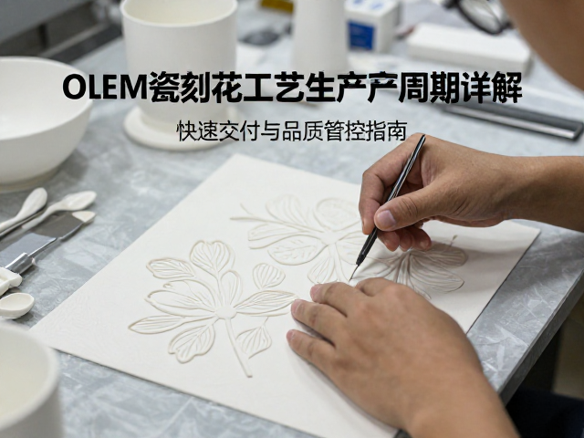 OEM陶瓷刻花工艺批量生产周期详解，快速交付与品质管控指南