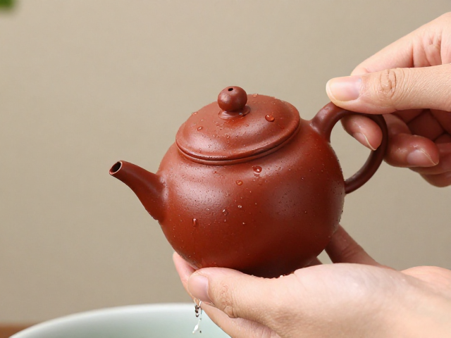 新壶第一次怎么洗？功夫茶器去尘清洗法，打造洁净家庭茶室