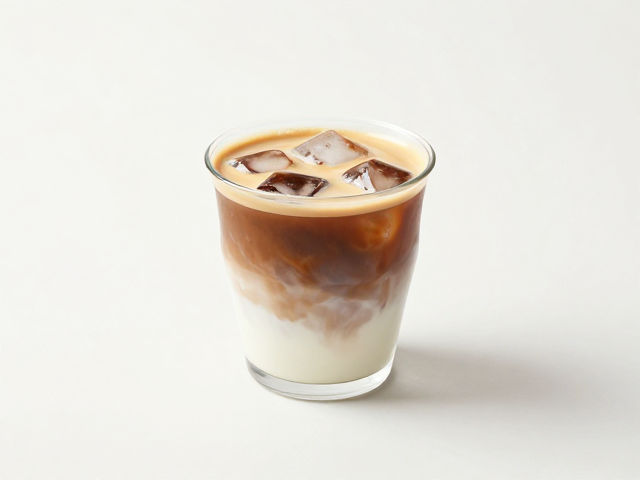东方美学拿铁杯,冰滴咖啡的颜值与品味