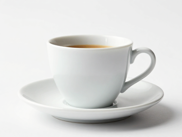 定制意式浓缩咖啡杯,高颜值桌面摆件,彰显品味