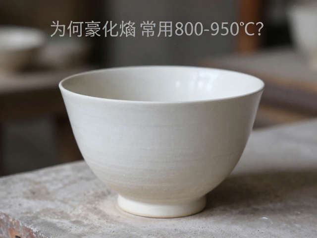 柴窑素烧温度,为何氧化焰常用800-950℃?揭秘陶瓷工艺关键