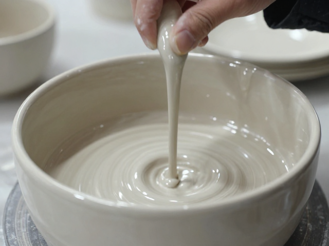 浸釉工艺的操作规范与环境控制