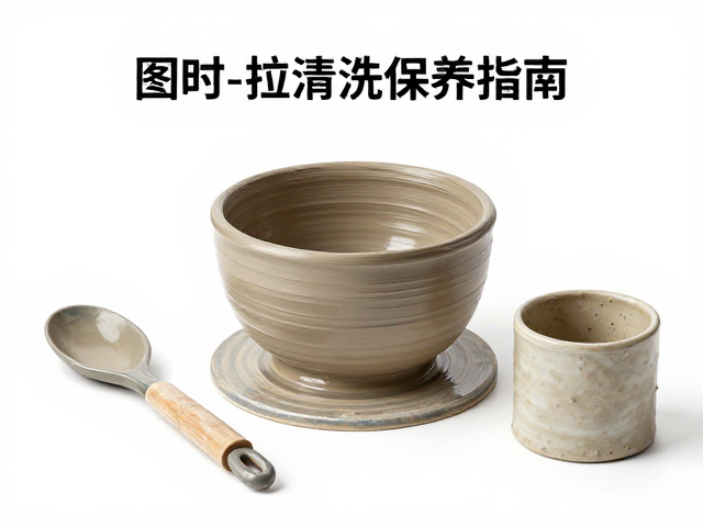 分材质清洗与深度去污