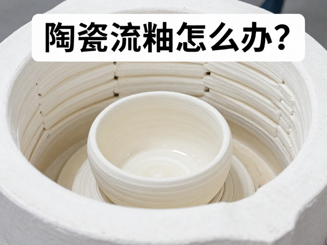 陶瓷材料特性分析与釉料配方调控