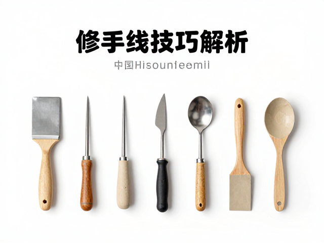 修坯工具怎么选?切泥线技巧解析,新手入门练习指南