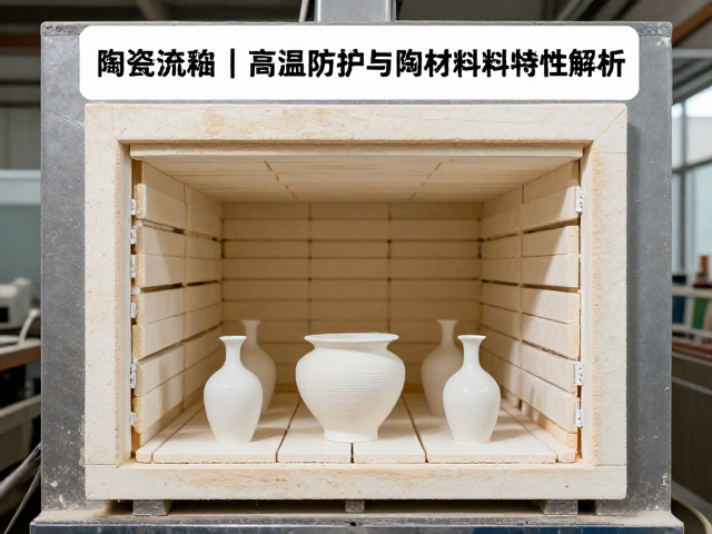 窑炉高温防护体系与热工制度优化