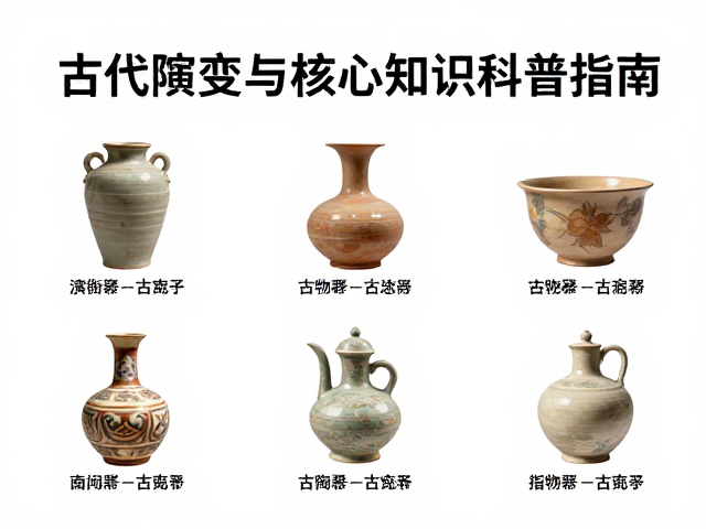 科学保护与学术研究：陶瓷文物的现代命运
