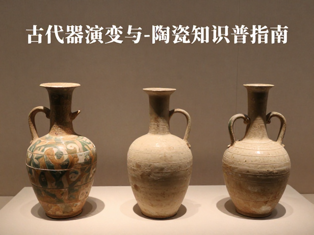 博物馆观展策略：如何读懂器物的时代语言