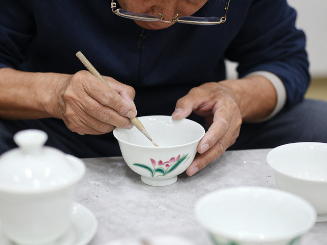 技艺对话:造型与绘事的跨界实验