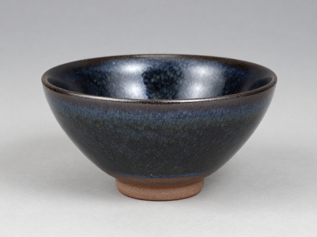 特色胎土对天目釉成色的从属与反哺