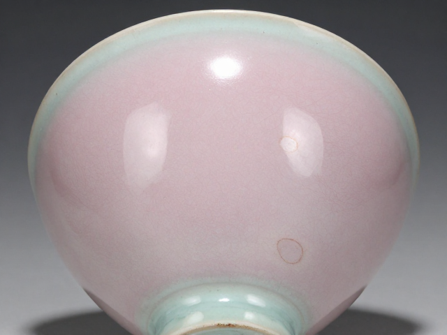 粉青釉缩釉了是手工痕迹吗?老瓷器鉴定避坑指南