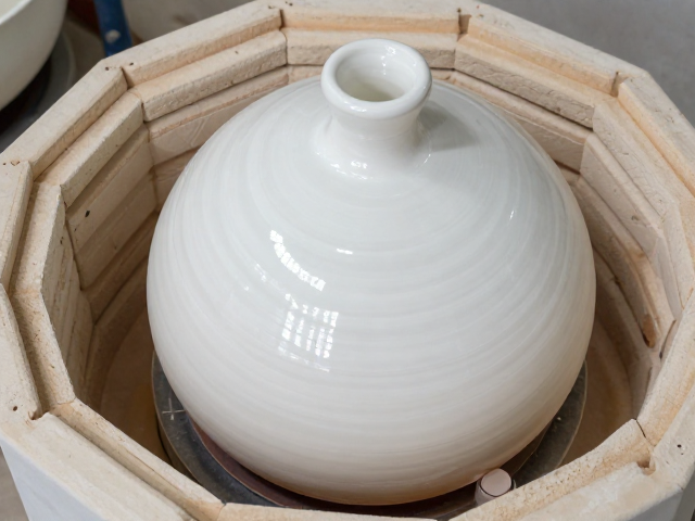 电窑烧制基础与釉料热力学特性