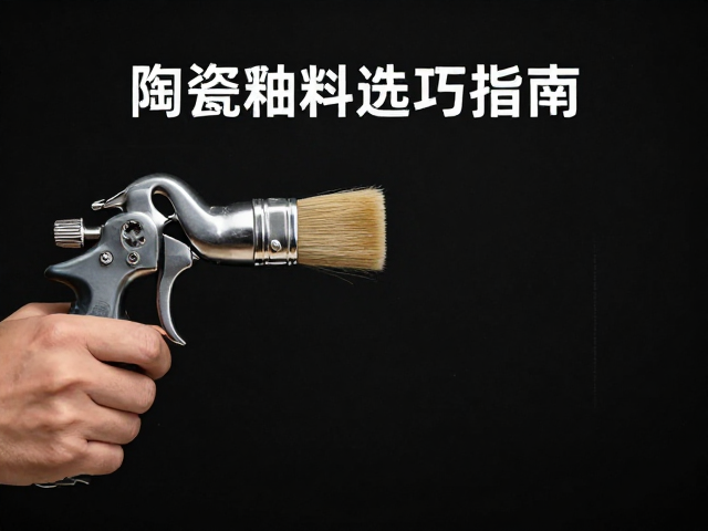 釉刷的材质特性与适用场景