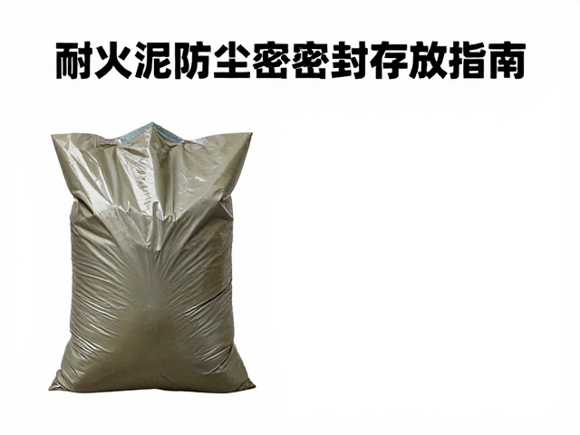 废泥收集与循环利用