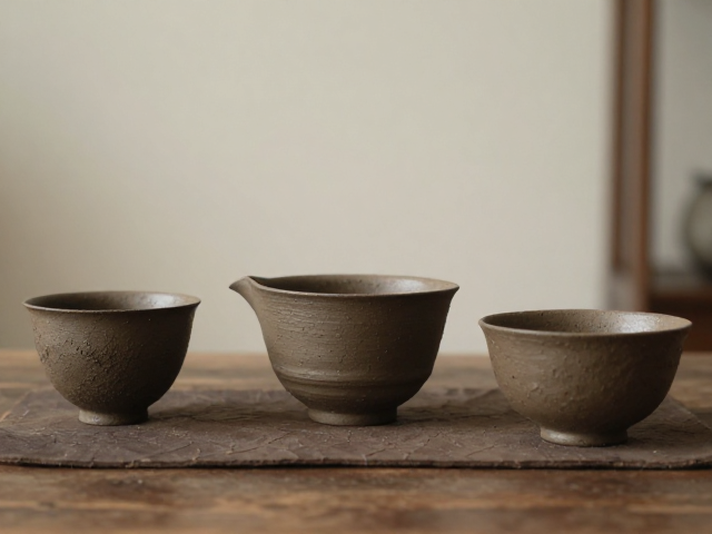 茶席空间中的器物叙事