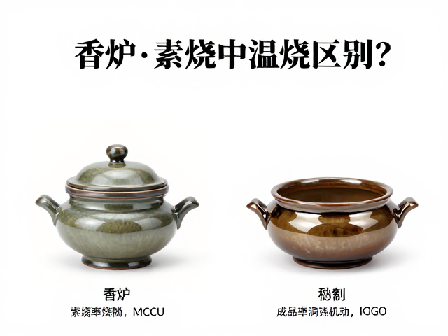 对釉面效果与成品率的影响机制