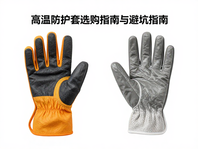 高温防护手套的核心材质解析
