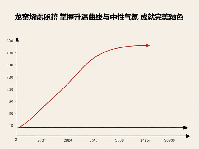 龙窑烧制秘籍，掌握升温曲线与中性气氛，成就完美釉色