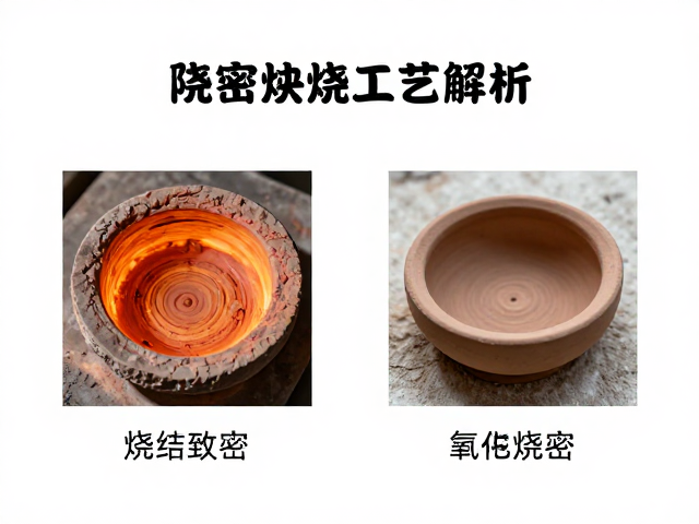 烧结致密化的物理机制与关键参数