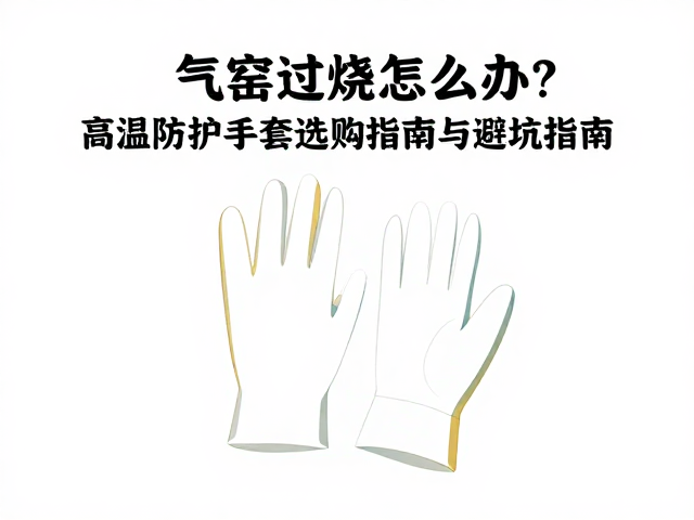 气窑过烧怎么办?高温防护手套选购指南与避坑指南