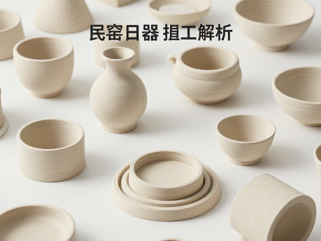定制流程中的模具设计与泥料适配