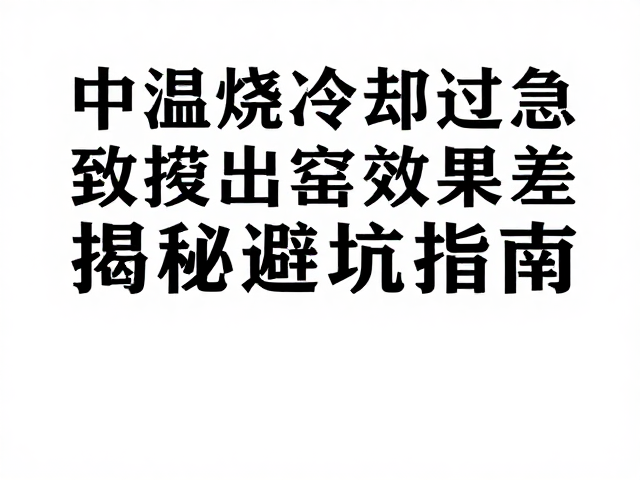 设备维护与过程监控的关键作用
