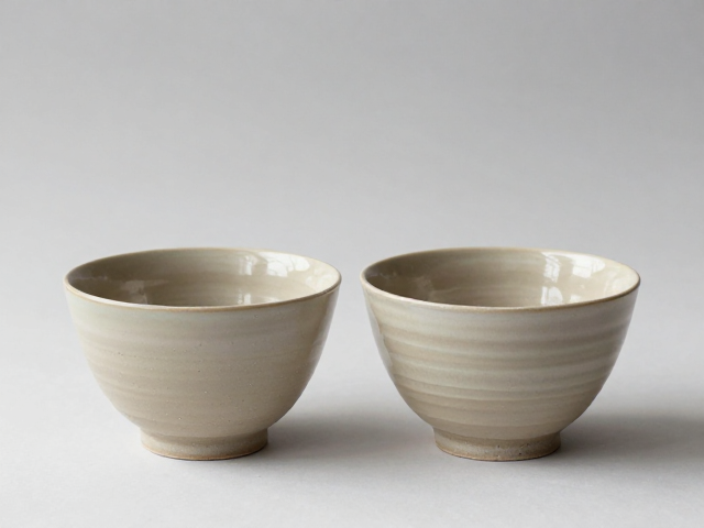 高岭土泥釉不适配？根据作品厚薄精准选料指南