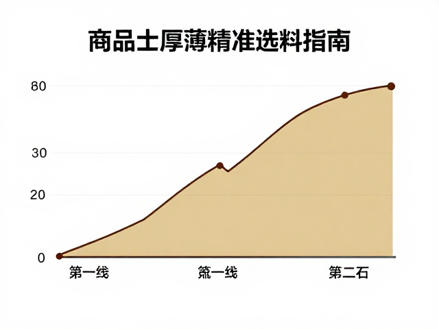 烧成曲线与选料的协同优化