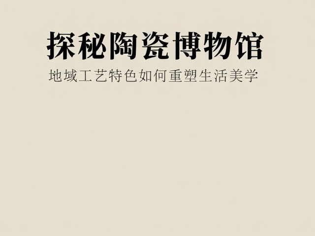 体验式教育对审美认知的重塑
