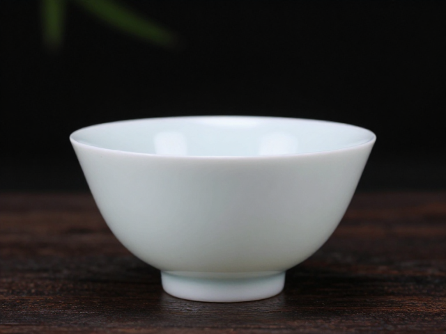 茶碗文化鉴赏,何为温润如玉的完整品相?