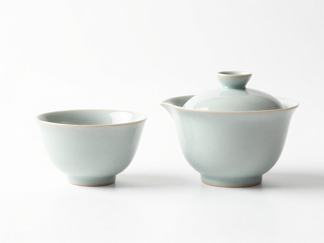 茶具定期清洗,从胎质看传统制瓷技艺与养护