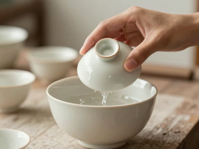 传统制瓷技艺对养护的影响