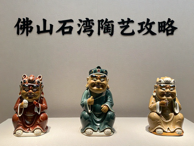 佛山石湾陶艺展览攻略，交通指南与必看亮点