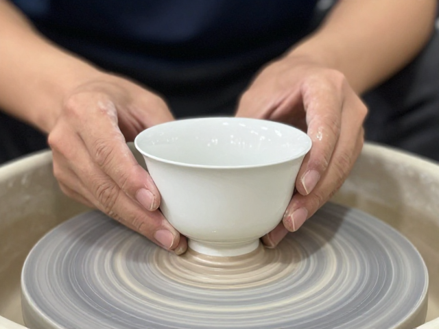 潮州陶瓷手工拉坯茶器,数百至千元精品选购指南
