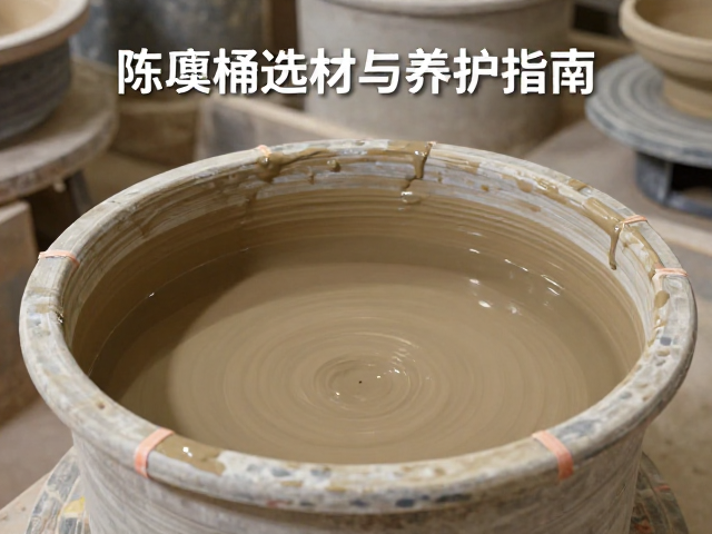 泥浆陈腐过程中的水分管理与养护