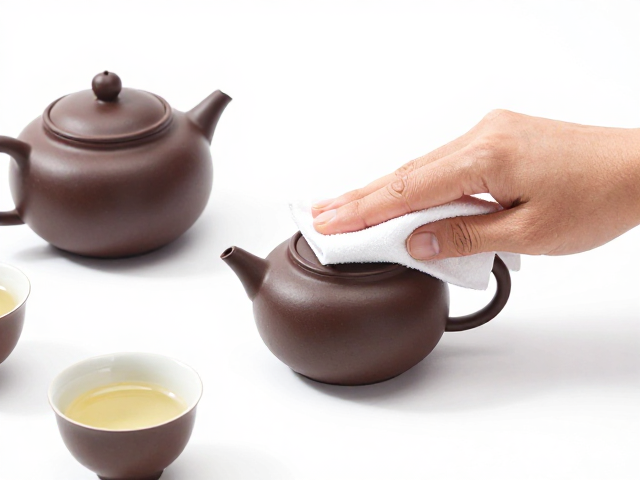 茶具搭配的美学逻辑与功能互补