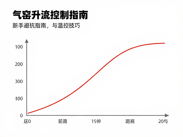 升温曲线设定与氧化气氛控制策略
