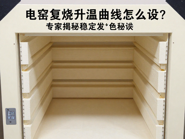 温控仪参数校准与窑内气氛管理