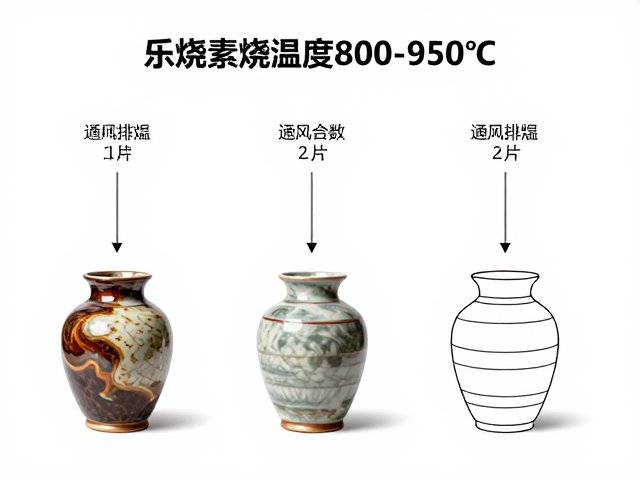 不同升温阶段的通风参数调控