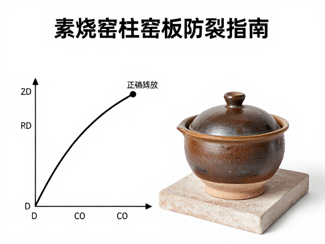 防裂指南:升温曲线与应力释放