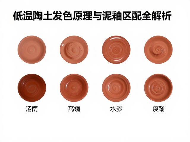 泥釉匹配中的膨胀系数与结合力分析