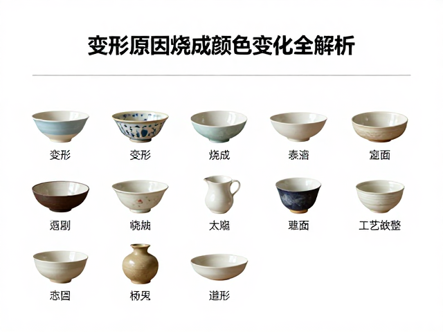 常见变形缺陷的识别与工艺调整策略