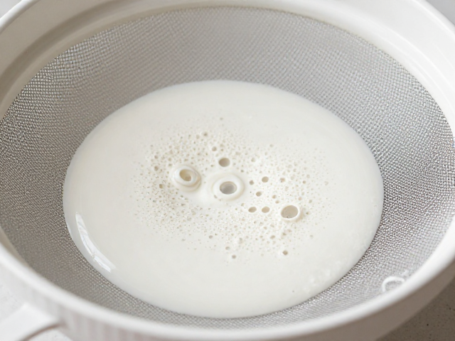 釉料筛网防气泡残留？蜡水添加关键技巧解析