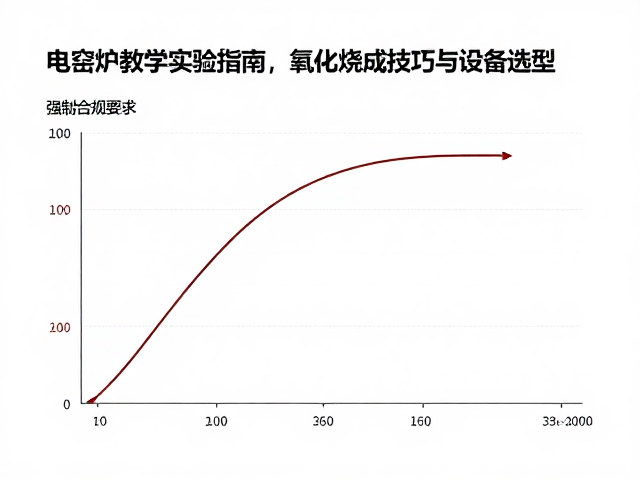 氧化烧成温度曲线控制策略